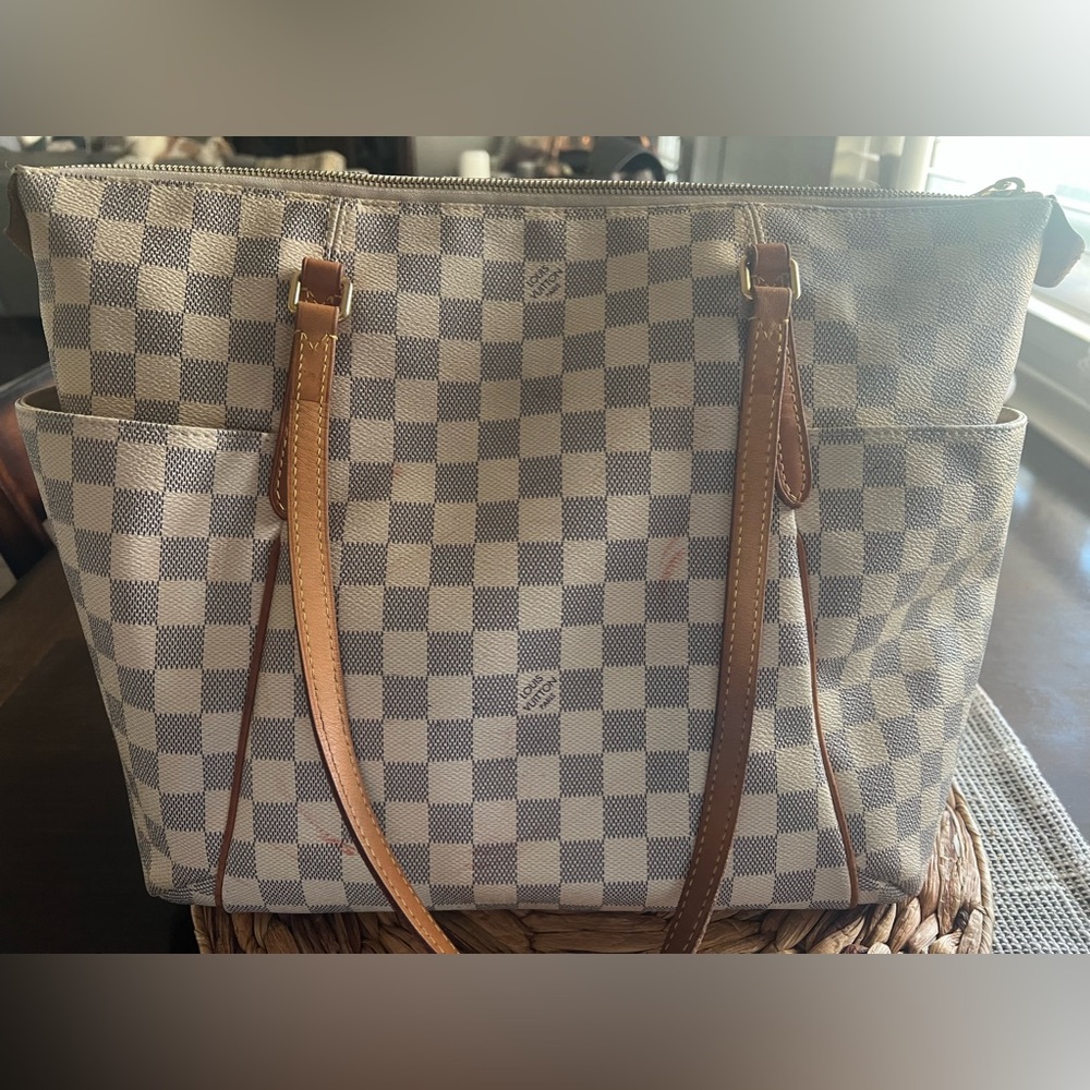 Louis Vuitton Totally Bag